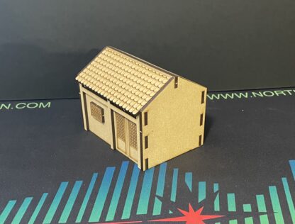Small Asian Hut
