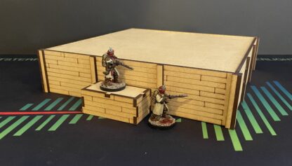 Trench Crusade trench boxes