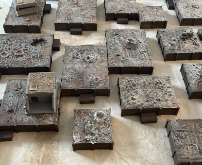 Trench Crusade trench boxes