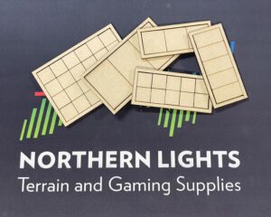 Regimental movement bases